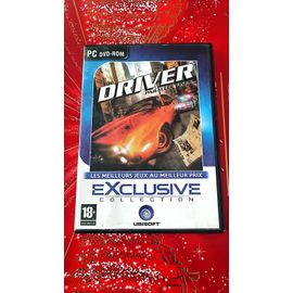 Driver: Parallel Lines, Jeu Pc Dvd-Rom, Collection Exclusive Ubisoft, 18+ Vendu Par Blaspo