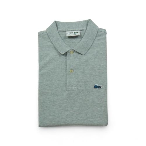 Reconditionné - Polo Manches Courtes Homme Gris - Taille M - Homme - Gris