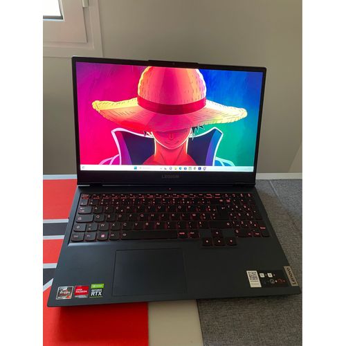 Lenovo Legion 5 - 15.6" AMD Ryzen 7 5800H - 3.2 Ghz - Ram 16 Go - SSD 512 Go