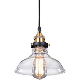 Suspension de 3 Douille de lampe E27 Luminaire , Lustre plafond Lampe  Accessoires Pendentif Support de Barre Lampe plafonnier Antique Edison,Noir