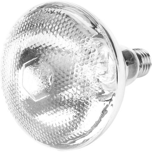 Lampe Chauffante Pour Terrarium, Ampoule Uvb Pour Tortue, Émetteur De Chaleur Pour Couveuse, Poulet, Cochon, Porcelet, Canard, Oiseaux, Sans Danger, 220 V (250 W)