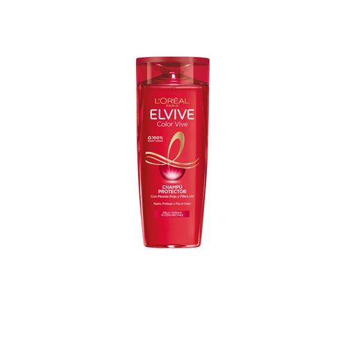 L'oréal Professionnel - Elvive Color-Vive Champú Protector L'oréal Paris Spray Brillance 370 Ml 