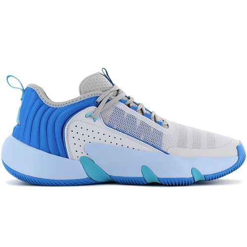 Adidas X Trae Young Unlimited Basketball Baskets Sneakers Chaussures Gris If5610