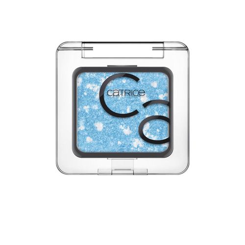Catrice - Art Couleurs Fard À Paupières Mono 400 Blooming Blue Ombre Paupières Mono 2.4 G 