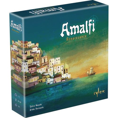 Jeu - Amalfi : Renaissance