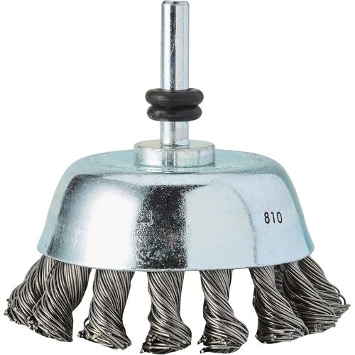 CLICKSELL-Accessories 2609256521 Brosse Boisseau Pour Perceuse Fils Torsadés 6 X 65 Mm