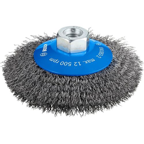 CLICKSELL-Accessories 2608622101 Brosses Conique 115 Mm 0,35 Mm M14