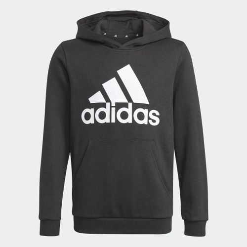 Sweat-Shirt À Capuche Adidas Essentials Adidas - Black / White - 4-5a