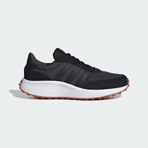 Chaussures De Running Run 70s Lifestyle Adidas Carbon Core Black Cloud White