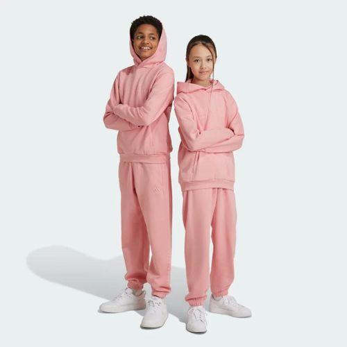 Pantalon Graphique All Szn Enfants Adidas - Semi Pink Spark - 11-12a