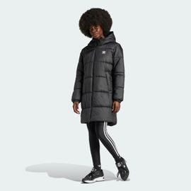 Doudoune Longue Adicolor Adidas - Black - S