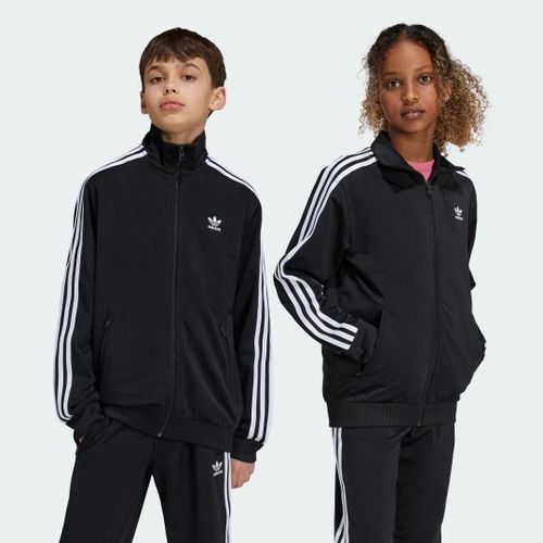 Haut Adicolor Firebird Adidas - Black - 12-13a