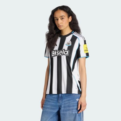 Maillot Domicile Newcastle United Fc 25/26 Adidas - Black / White - Xs