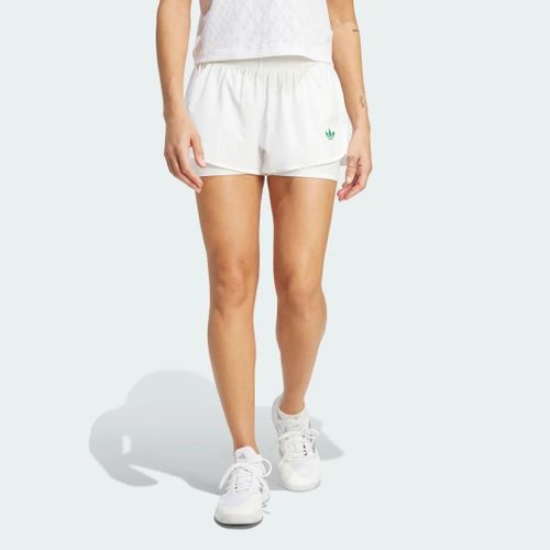 Short De Tennis Pro Climacool Adidas - White - S