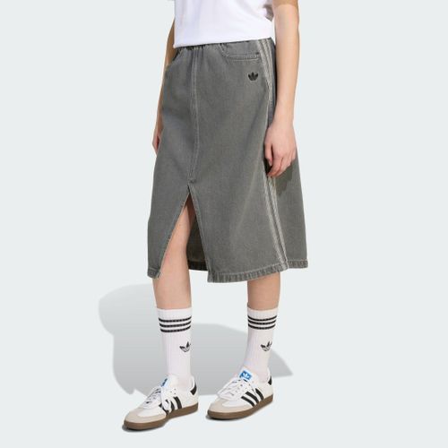 Jupe Denim Enfants Adidas - Grey - 13-14a