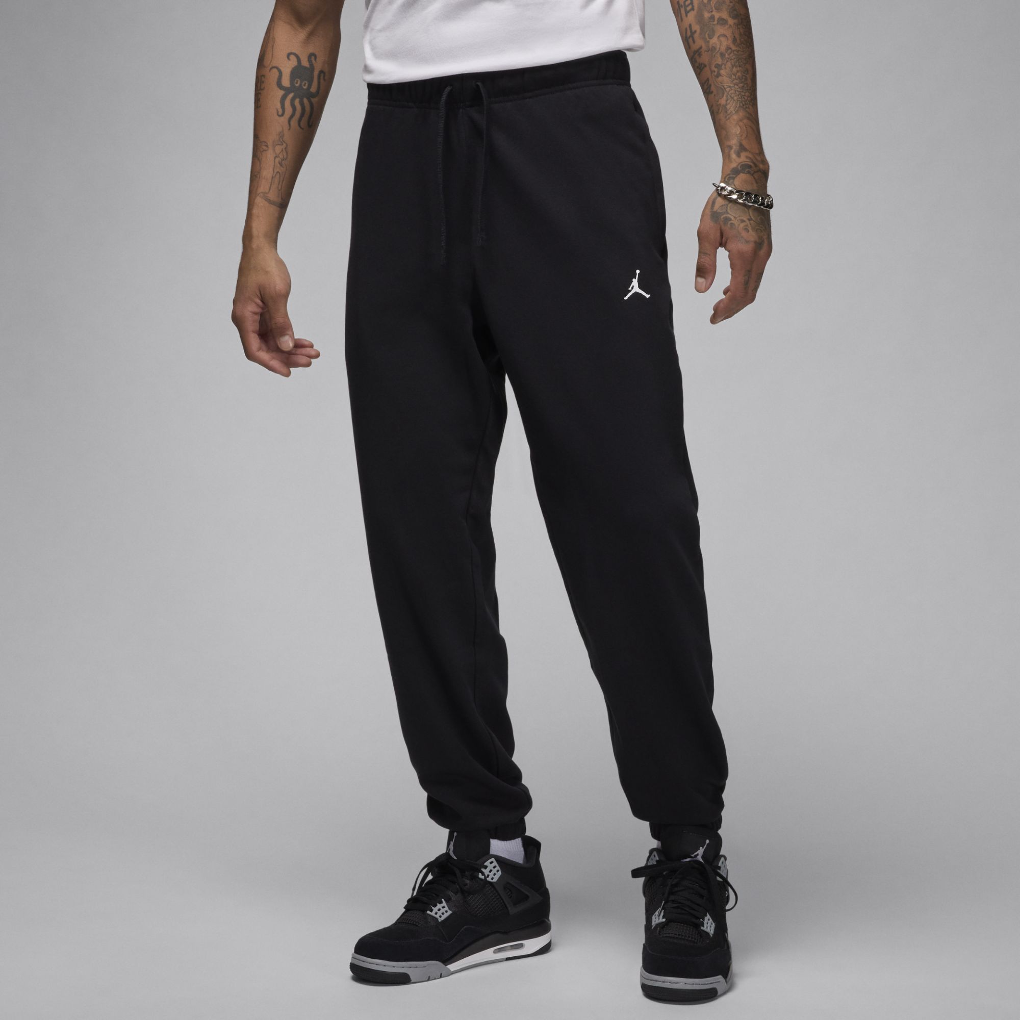 Pantalon En Fleece Dri-Fit Jordan Sport Crossover Pour Homme - Noir