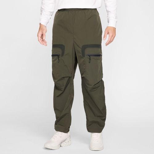 Pantalon Cargo Tissé Nike Tech Pour Homme - Vert
