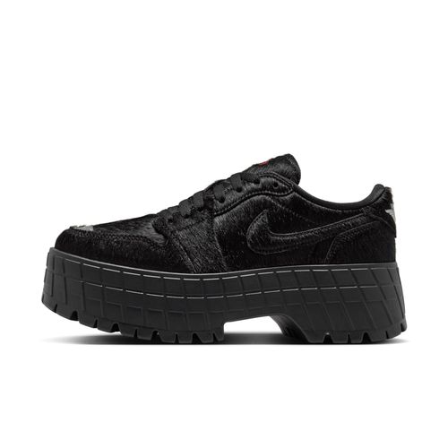 Chaussures Air Jordan 1 Brooklyn Low Pour Noir/noir/gym Red Ib7210s006
