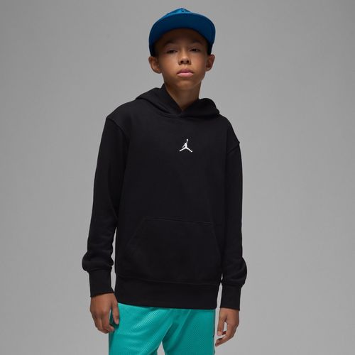 Sweat À Capuche Crossover Jordan Dri-Fit Sport Pour Ado - Noir