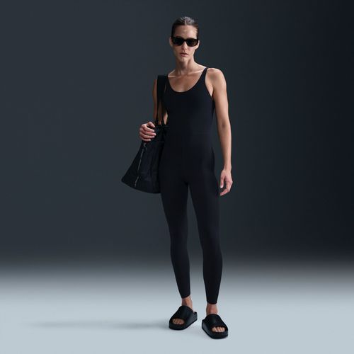 Combinaison 7/8 Nike Zenvy Dri-Fit Pour Femme - Noir
