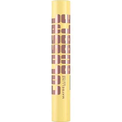 Maybelline New York Mascara Colossal Bubble Noir Waterproof Multicolore