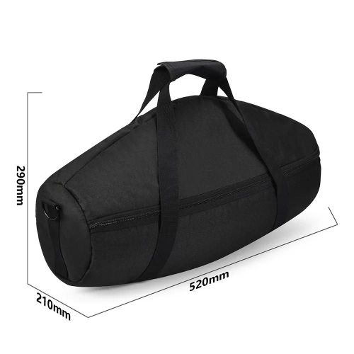Étui de transport portable pour JBL BOOMBOX 3, sac de rangement pour haut-parleur Bluetooth sans fil, sacs initiés, boîte de protection pour JBL BOOMBOX 2-Speaker Bag