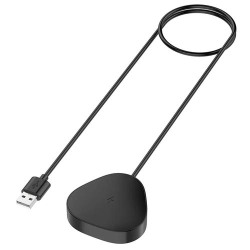 Haut-parleur de chargeur de dents bleues sans fil avec protection contre les surintensités chargeur magnétique Sonos Roam/Sonos Roam SL-Noir