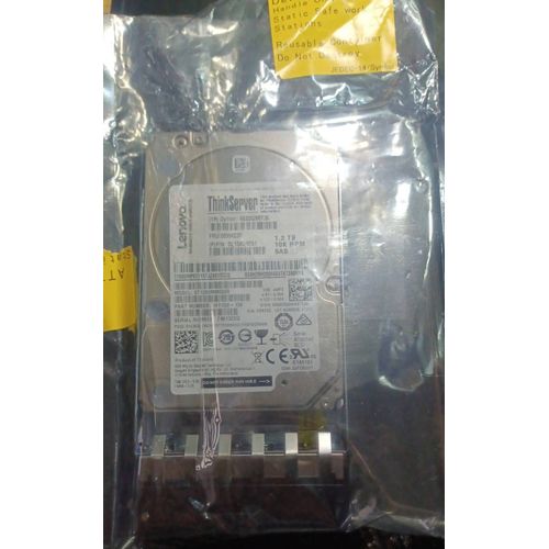 Disque dur Lenovo 1.2 To tom ST1200MM0088