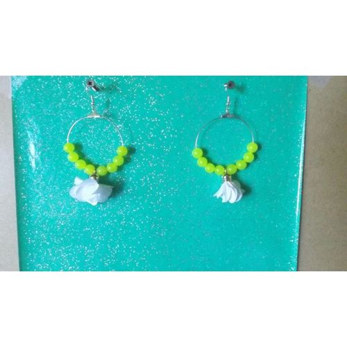 Boucles D'Oreilles Créoles