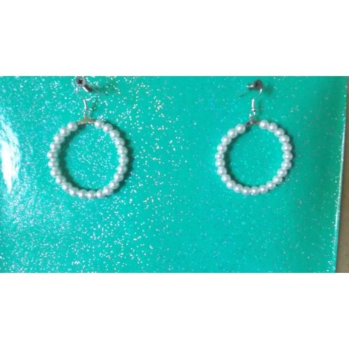 Boucles D'Oreilles Créoles