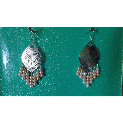 Boucles D'Oreilles Bohème