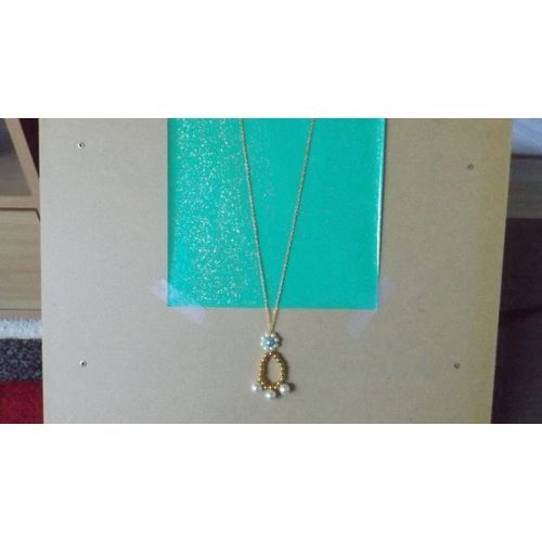Collier Pendentif