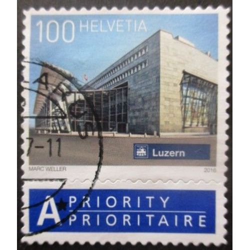 Suisse N°2386 Oblitéré
