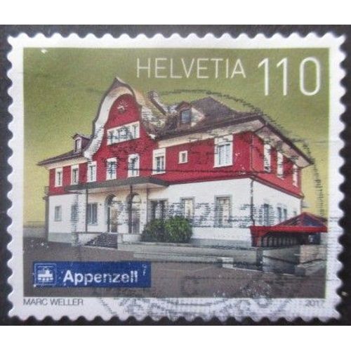 Suisse N°2431 Oblitéré