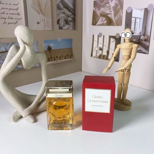 Cartier La Panthere Eau De Parfum Edition Limitee, 2016 Parfum 