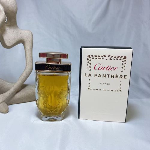 75ml Cartier La Panthere Edition Soir 2016 Parfum 