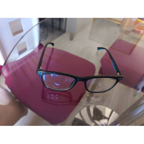 Lunette Enfant Anti Reflet Bleu