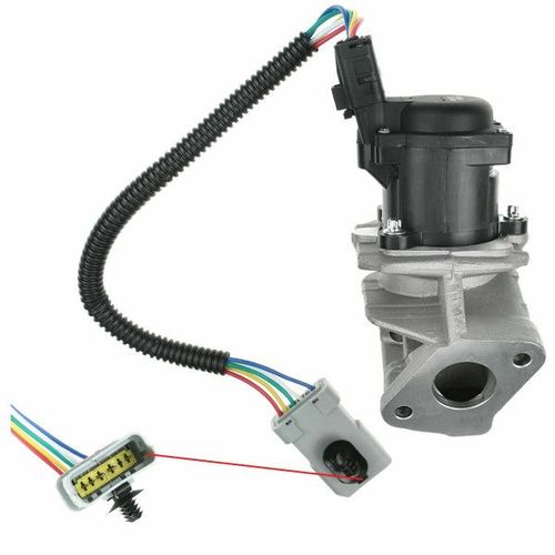 Vanne Egr - Peugeot 308 Cc (4b_) 1.6 Hdi 02/2009>05/2012