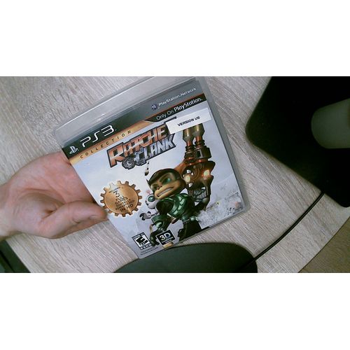 Jeux Video Collection Ratchet And Clank Ps3