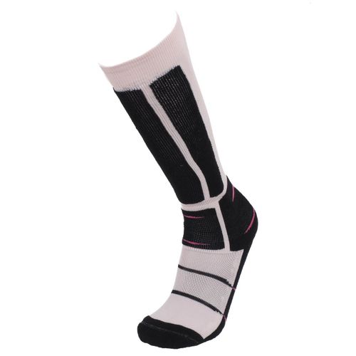 Chaussettes De Ski Perrin Back Side Rose Rose