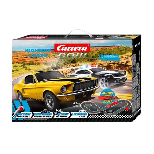 Highway Chase 20063519