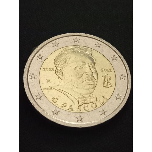 2 Euro 2012 Italie (Giovanni Pascoli)