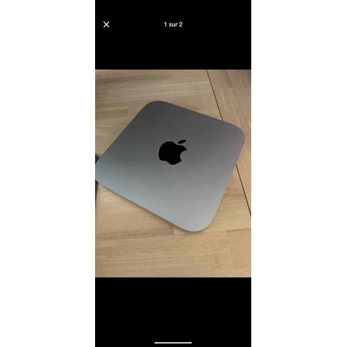 Apple Mac mini m1 - Ram 16 Go - SSD 512 Go