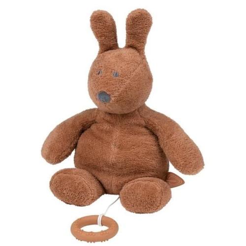 Peluche Musicale Bonnie Le Lapin - Nattou