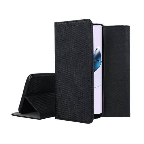 Coque Pour Motorola Moto G54 5g Cuir Écologique Fermeture Magnétique Élégant