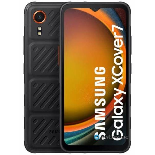 Samsung Galaxy XCover7 (SM-G556B) 128 Go Simple SIM Noir