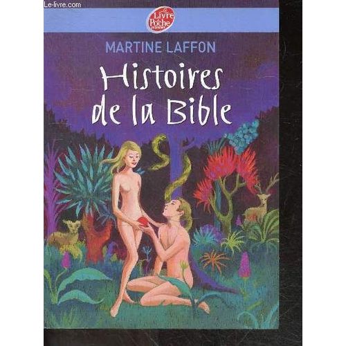 Histoires De La Bible