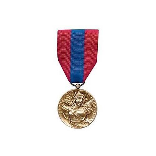 Medaille De La Defense Nationale Bronze
