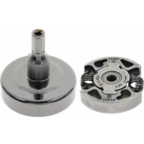 D'Embrayage Pour Stihl FS40 FS45 FS46 FS50 FS55 FS56 FS70 Taille-Bordures Remplacer 41401602005 Kit de tambour