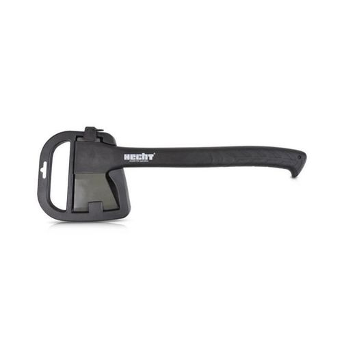 Hecht Hache a fendre merlin 44 cm longue 900 gr Lame recouverte de teflon universelle